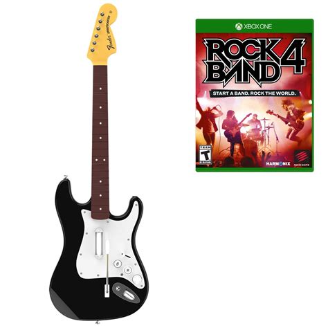 rockband guitar for xbox